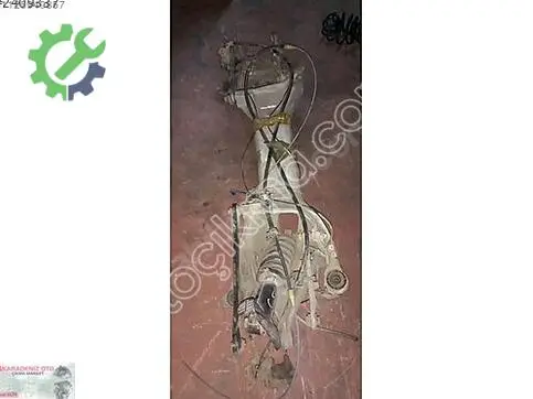Citroen C5 Torsiyon çıkma parça