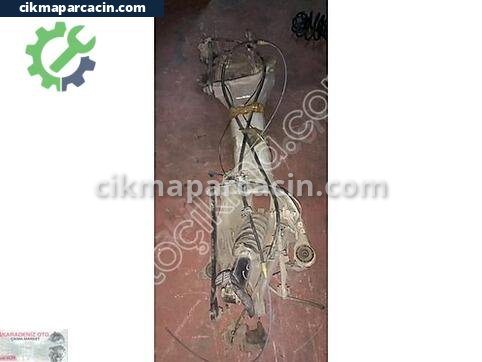 Citroen C-Elysee Torsiyon çıkma parça