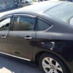 Citroen C5 arka torsiyon dingil orjinal çıkma