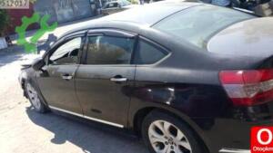 Citroen C5 arka torsiyon dingil orjinal çıkma