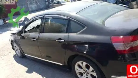 Citroen C5 Arka Dingil / Torsiyon çıkma parça