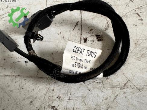 Citroen C5 Aux - Usb çıkma parça