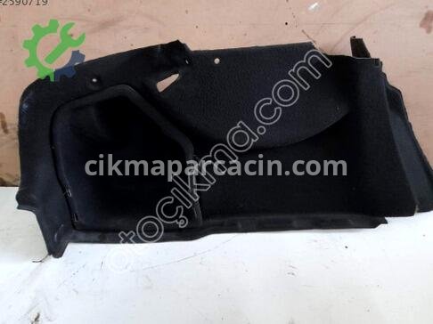 Citroen C5 Bagaj Döşemesi çıkma parça