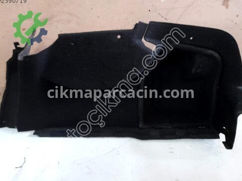 Citroen C5 Bagaj Döşemesi çıkma parça