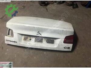 Citroen C5 Orijinal Çıkma Bagaj