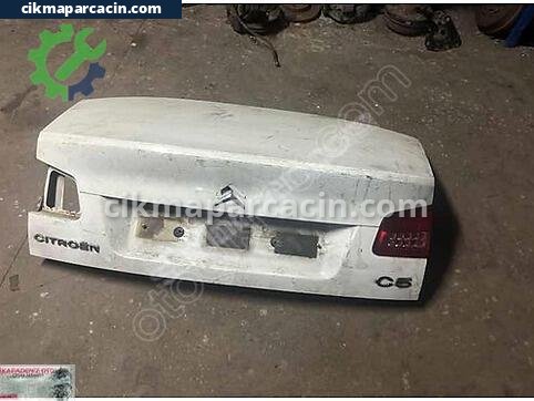 Citroen C5 Bagaj çıkma parça