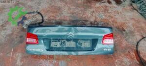 Citroen C5 Bagaj Kapağı Çıkma (2. Adet)