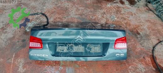 Citroen C5 Bagaj çıkma parça