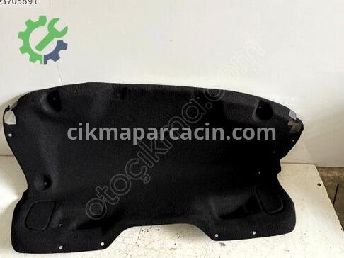 Citroen C5 Bagaj Döşemesi çıkma parça