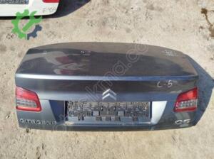 Çıkma Orijinal Bagaj Kapağı Citroen C5