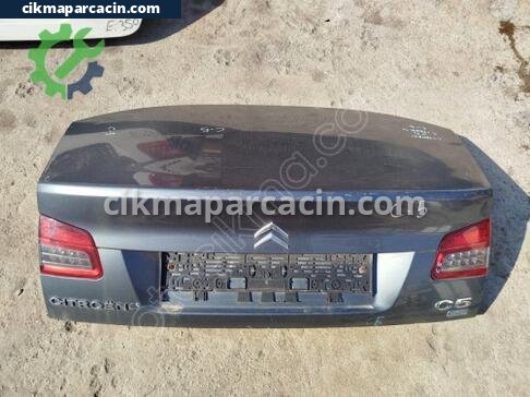 Citroen C5 Bagaj çıkma parça