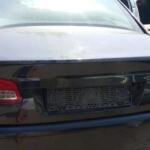 Citroen C5 bagaj kaputu orjinal çıkma