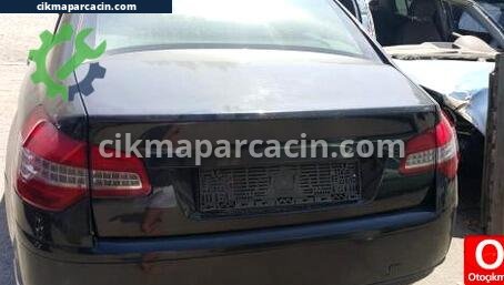 Citroen C5 Bagaj çıkma parça