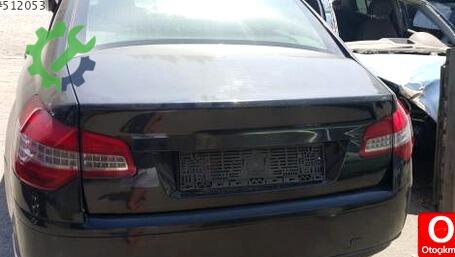 Citroen C5 Bagaj çıkma parça