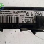 CİTROEN C5 BLUETOOTH BEYNİ