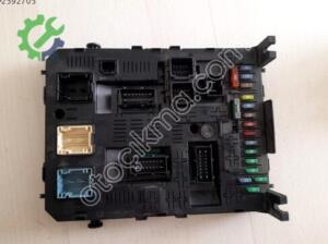 CİTROEN C5 BSİ BEYNİ 1.6 HDİ MANUEL SANRUFLU