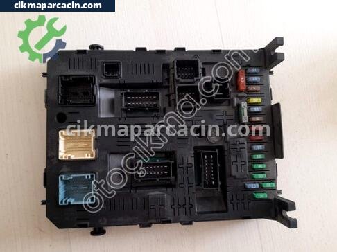 Citroen C5 Bsi Beyni çıkma parça