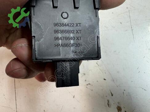 Citroen C5 Konsol Düğmesi 96384422 çıkma parça