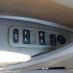 Citroen C5 cam kontrol paneli orjinal çıkma