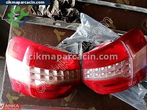 Citroen C5 Sağ Arka Stop çıkma parça