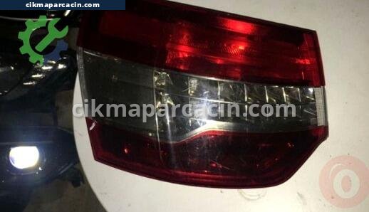 Citroen C5 Sol Arka Stop çıkma parça