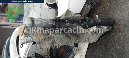Citroen C5 Depo Borusu çıkma parça