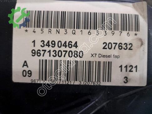 Citroen C5 Depo çıkma parça