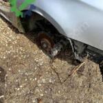 Citroen C5 2025 Arka Dingil Çıkma