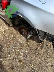 Orijinal Citroen C5 Arka Dingil Çıkma