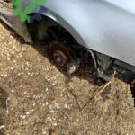 Citroen C5 2025 Taşıyıcı Çıkma