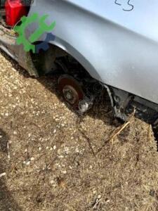 Citroen C5 Orijinal Çıkma Taşıyıcı
