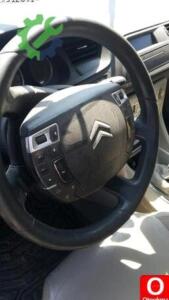 Citroen C5 dolu direksiyon orjinal çıkma