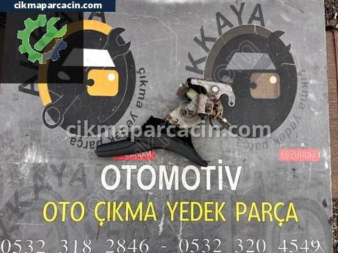 Citroen C5 El Freni çıkma parça