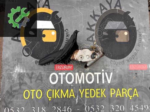 Citroen C5 El Freni çıkma parça