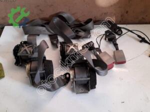 CİTROEN C5  EMNİYET KEMERLERİ TAKIM