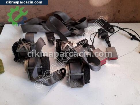 Citroen C5 Emniyet Kemeri çıkma parça
