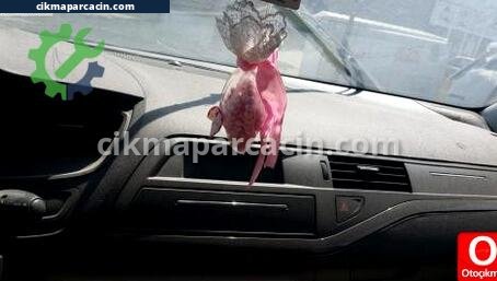 Citroen C5 Torpido çıkma parça