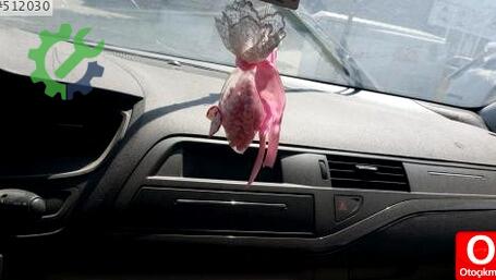 Citroen C5 Torpido çıkma parça