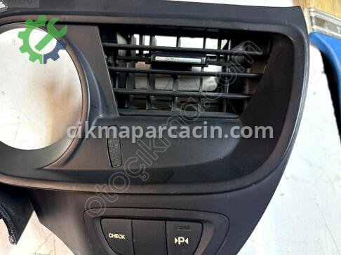 Citroen C5 Gösterge Çerçevesi çıkma parça