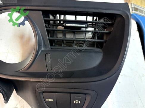 Citroen C5 Gösterge Çerçevesi çıkma parça