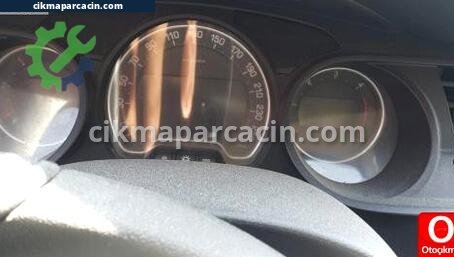 Citroen C5 Gösterge Saati çıkma parça