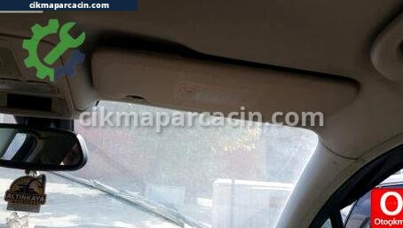 Citroen C5 Güneşlik çıkma parça