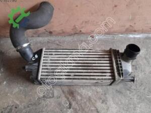 CİTROEN C5 – HDİ INTERCOOLER RADYATÖRÜ VE HORTUM