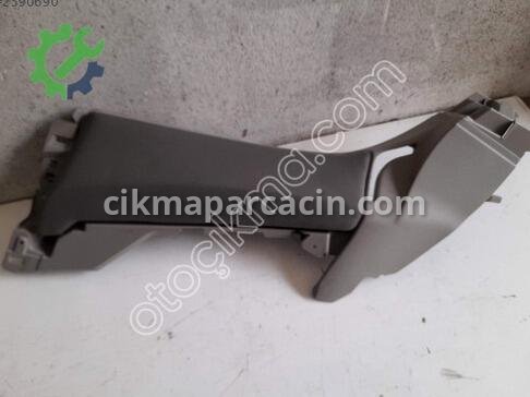 Citroen C5 Bakalitler çıkma parça
