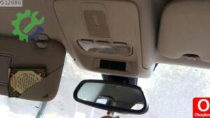 Citroen C5 iç dikiz aynası orjinal çıkma