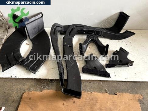 Citroen C5 Kalorifer Kutusu çıkma parça