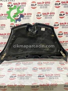 Citroen C5 Kaput çıkma parça