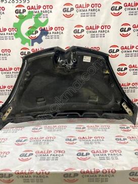 Citroen C5 Kaput çıkma parça