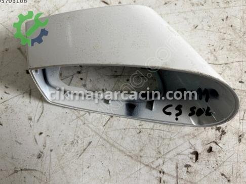 Citroen C5 Bakalitler çıkma parça