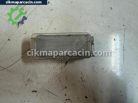 Citroen C5 Isı Kalkanı çıkma parça
